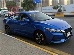 نیسان سێنترا